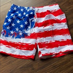 Swim trunks